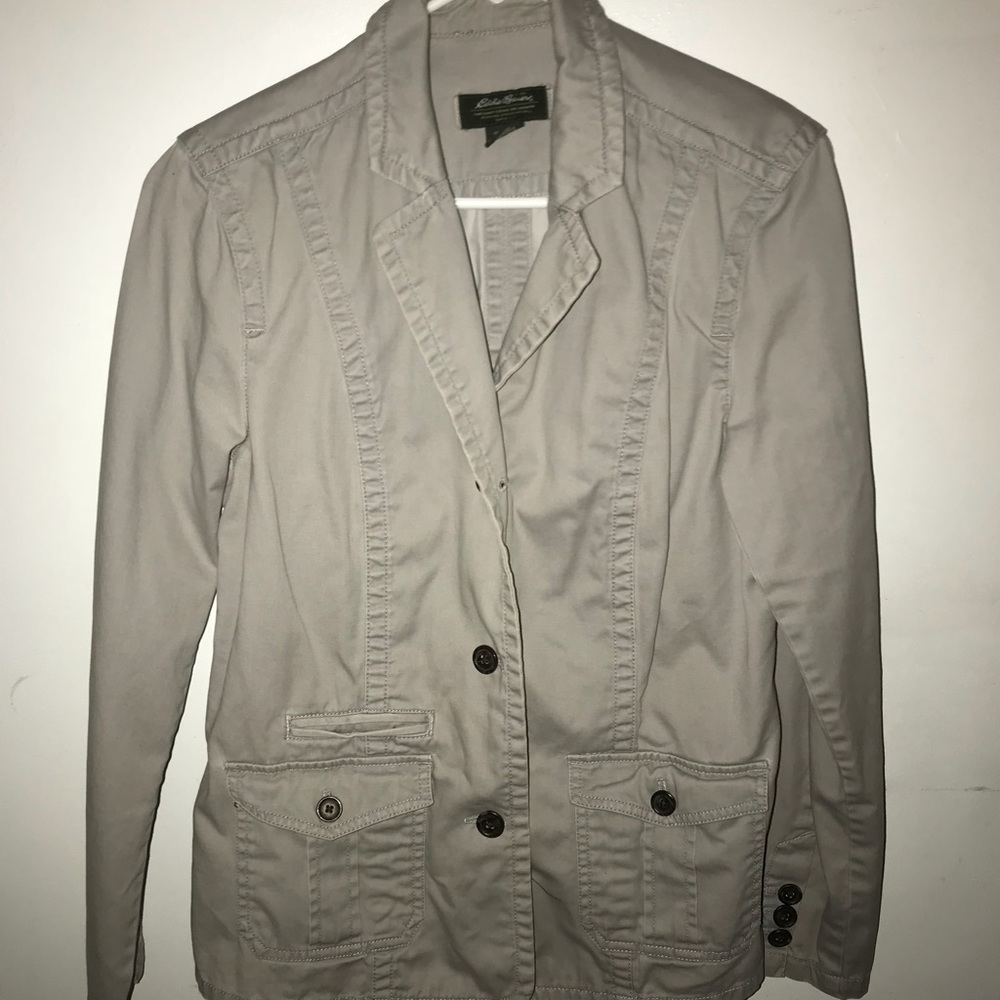 Eddie Bauer Utility Blazer (11)